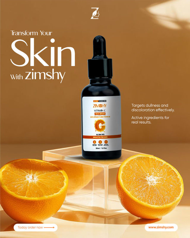 ZIMSHY Vitamin C Serum