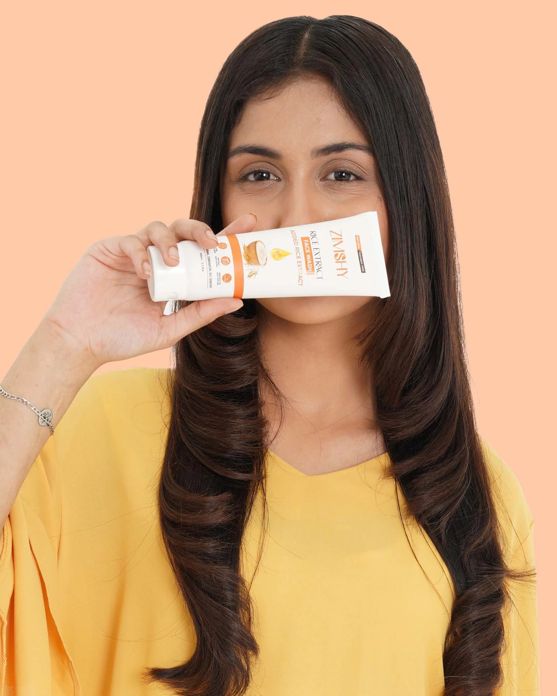 ZIMSHY Rice Extract Skin Purifying & Glow Bundle