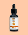 ZIMSHY Vitamin C Face Serum with Niacinamide 30ml – Brightening and Glowing Skin Pakistan